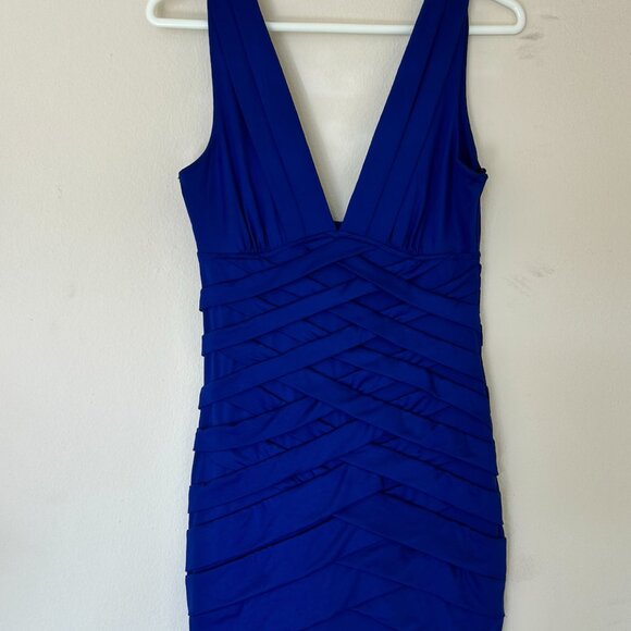 Blue Dress Size Small - Picture 1 of 4